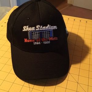 New Era Shea Stadium 1964-2008 NY Mets hat